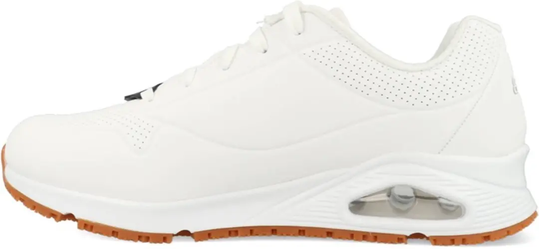Skechers Uno SR SUTAL 200054EC/WHT Werkschoenen - Wit - 47.5