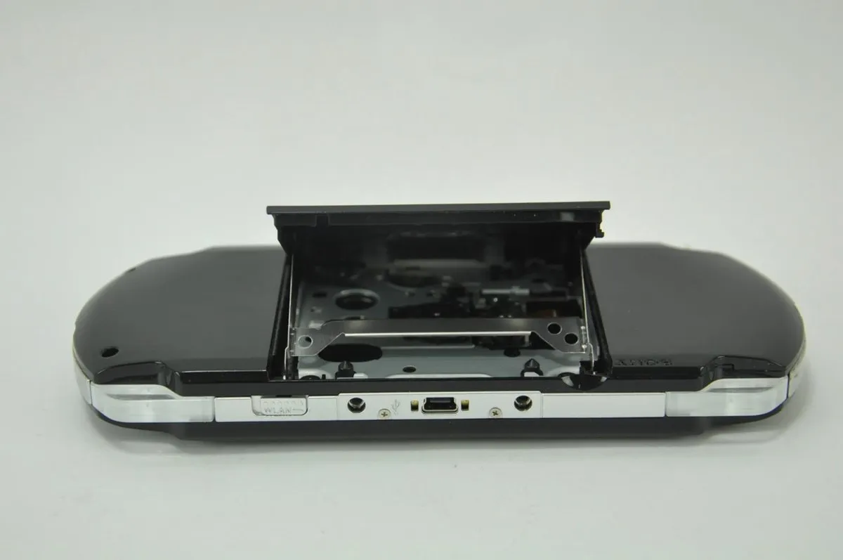 PSP Slim & Lite 3000 - Zwart