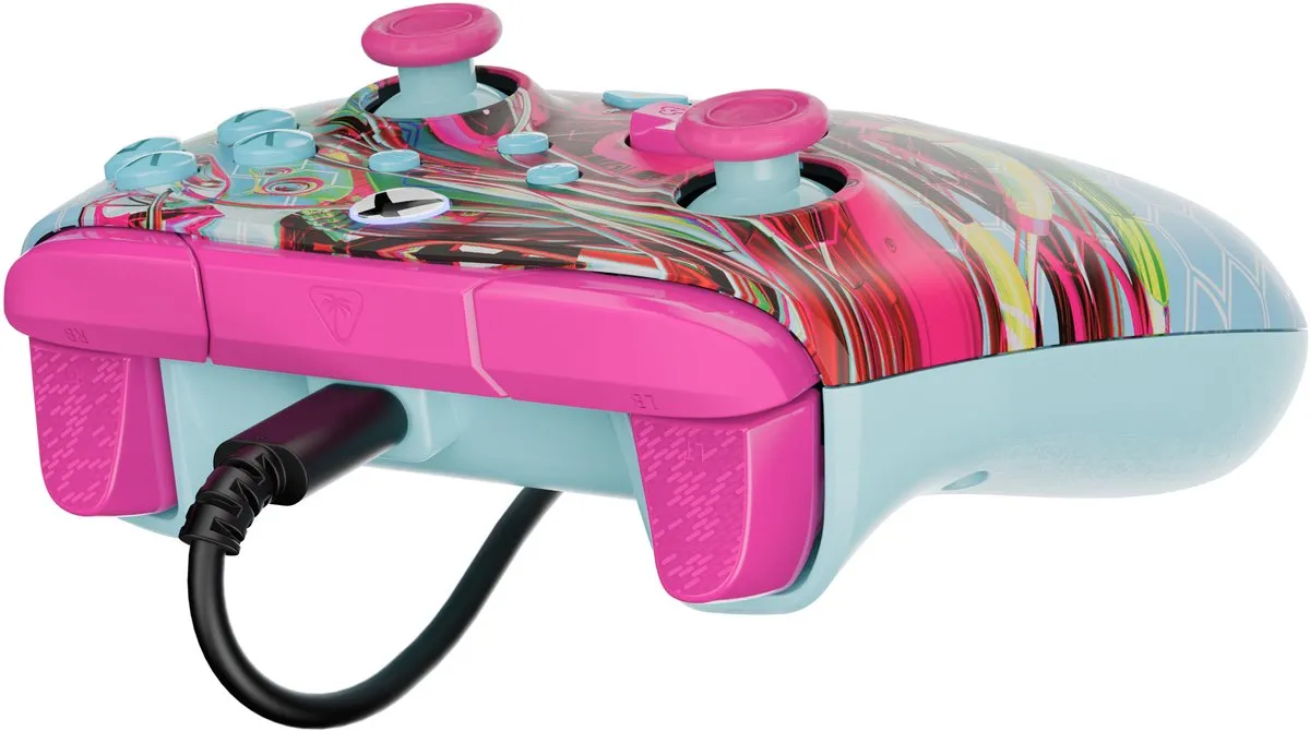 Turtle Beach Rematch Advanced TBC-2004-35 Draadloze Controller - Meerkleurig