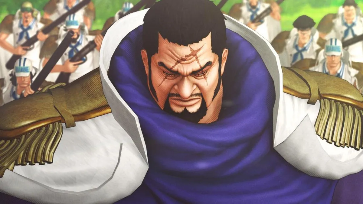 Bandai Namco One Piece Pirate Warriors 3 - PSVita