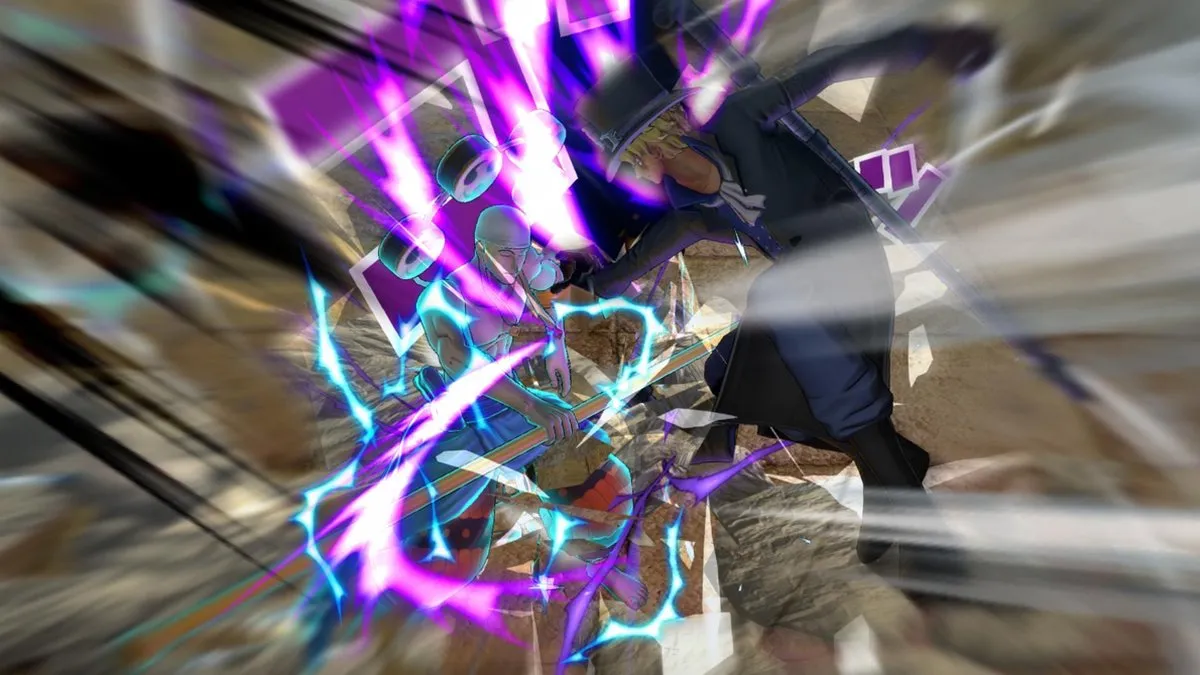 Bandai Namco One Piece Pirate Warriors 3 - PSVita