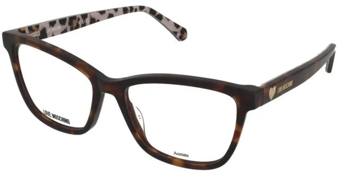 Moschino Love MOL632 H7P Bril - Havanna