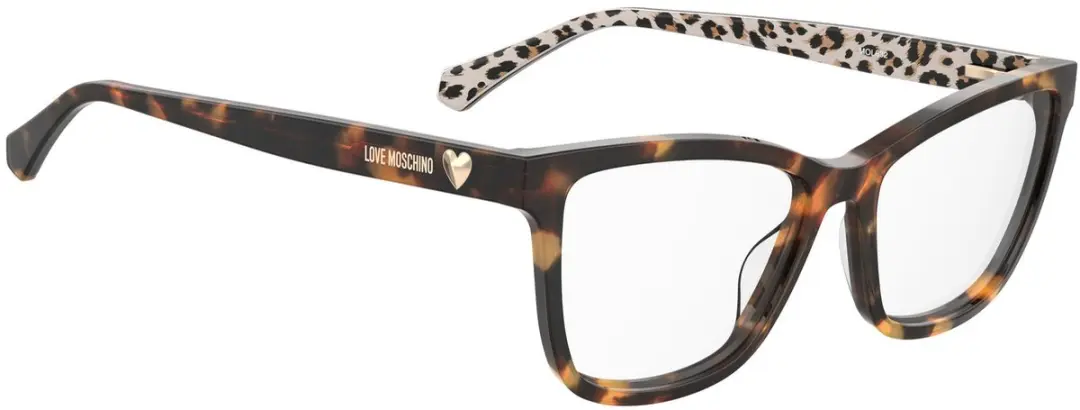 Moschino Love MOL632 H7P Bril - Havanna
