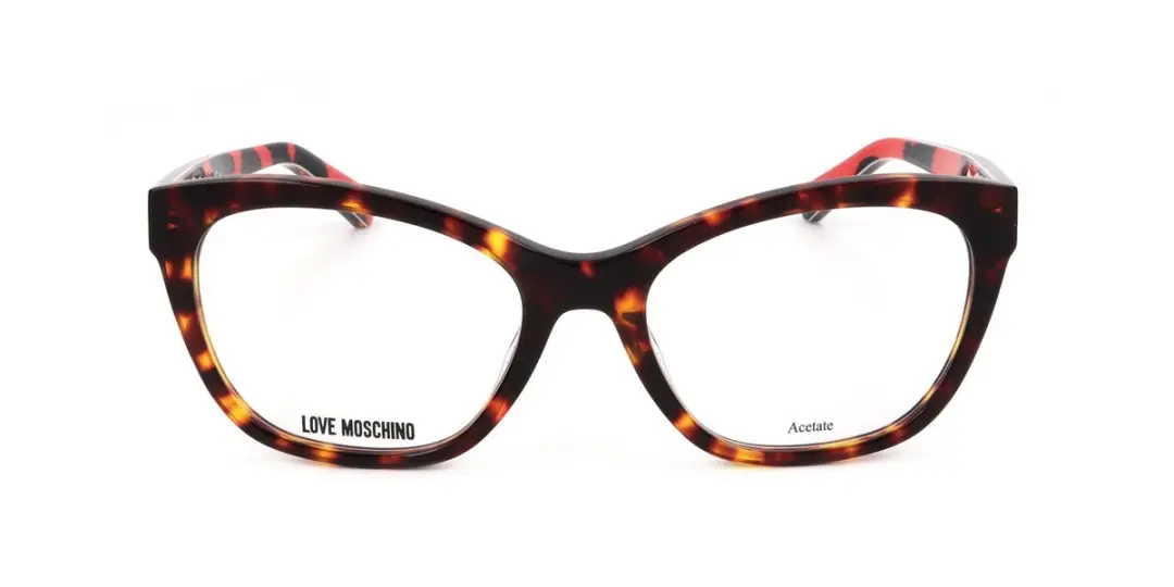 Moschino Love MOL598 Zonnebril - Ø53mm - Bruin