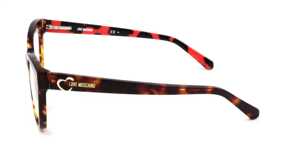 Moschino Love MOL598 Zonnebril - Ø53mm - Bruin