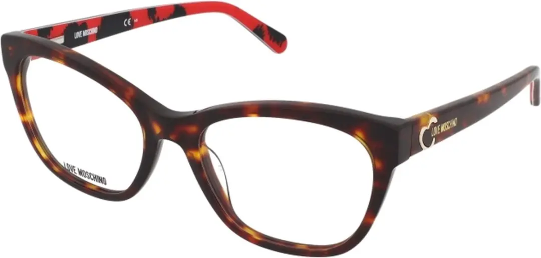 Moschino Love MOL598 Zonnebril - Ø53mm - Bruin