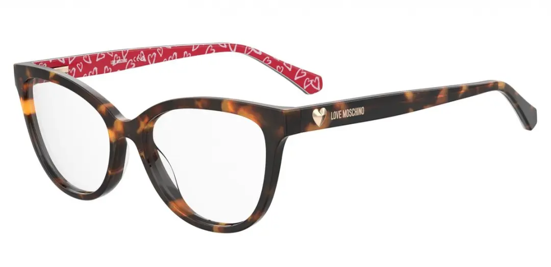 Moschino Love MOL640 Bril