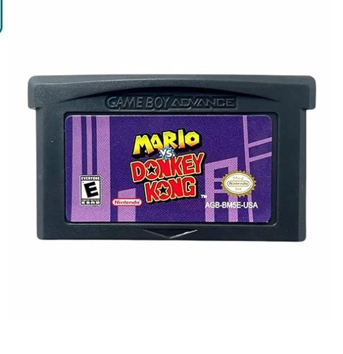 Nintendo Mario vs Donkey Kong Game Boy Advance - 2 Spelers