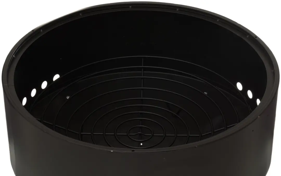 Mustang Bonfire Del Ray Grill/Vuurkorf - 56cm - Zwart