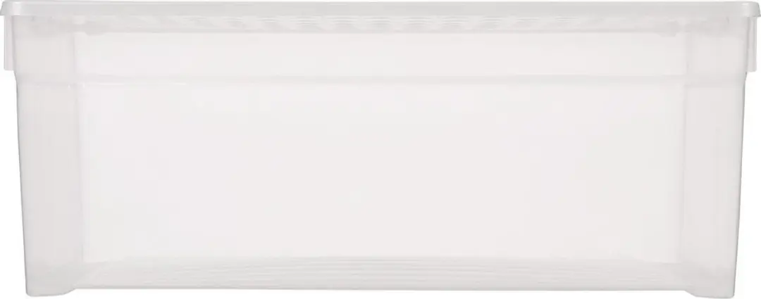 Curver Textielbox 45L - Transparant