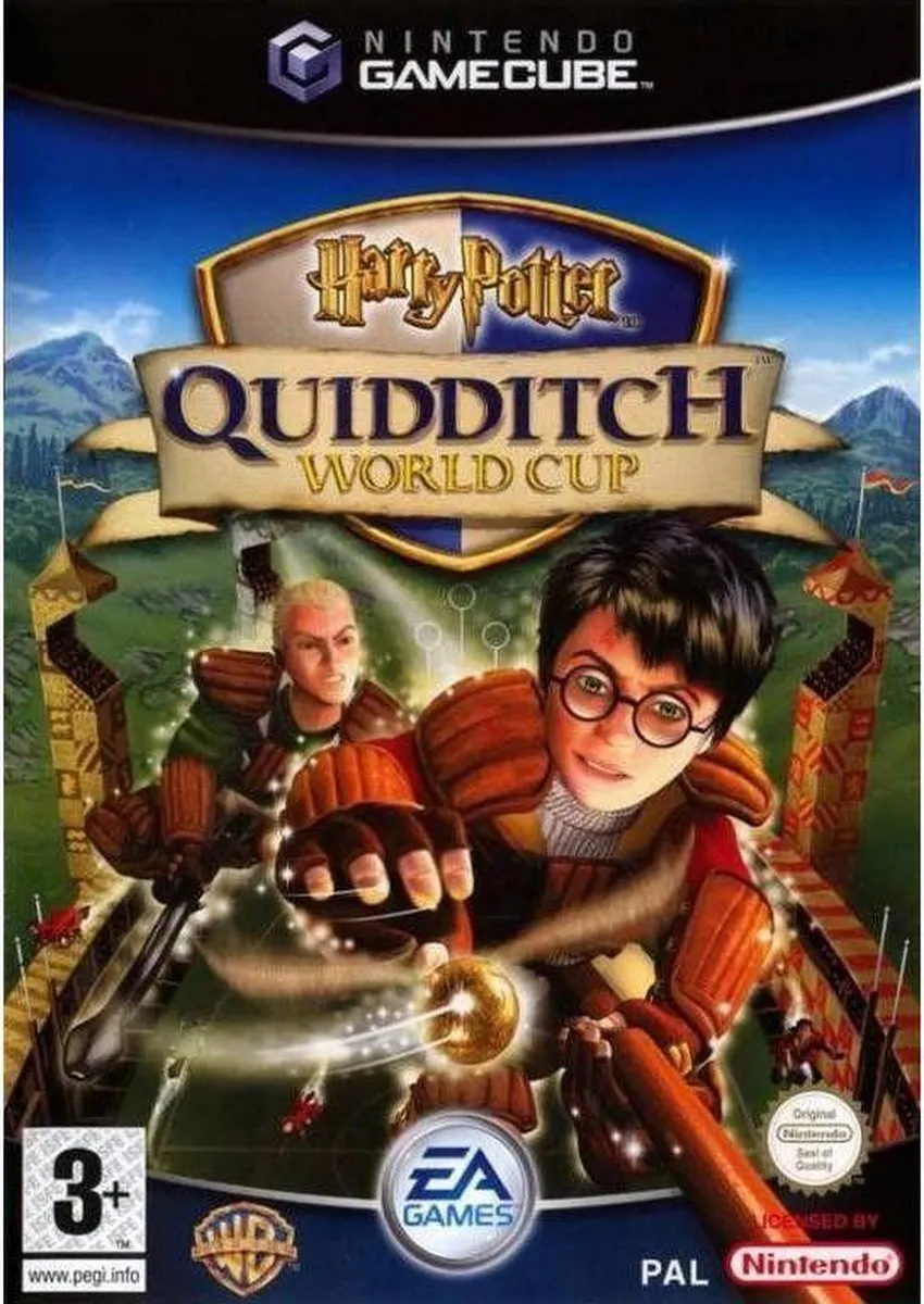 Harry Potter Zwerkbal