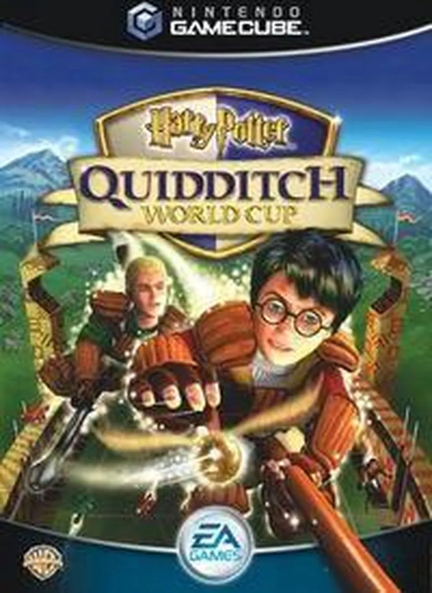 Harry Potter Zwerkbal