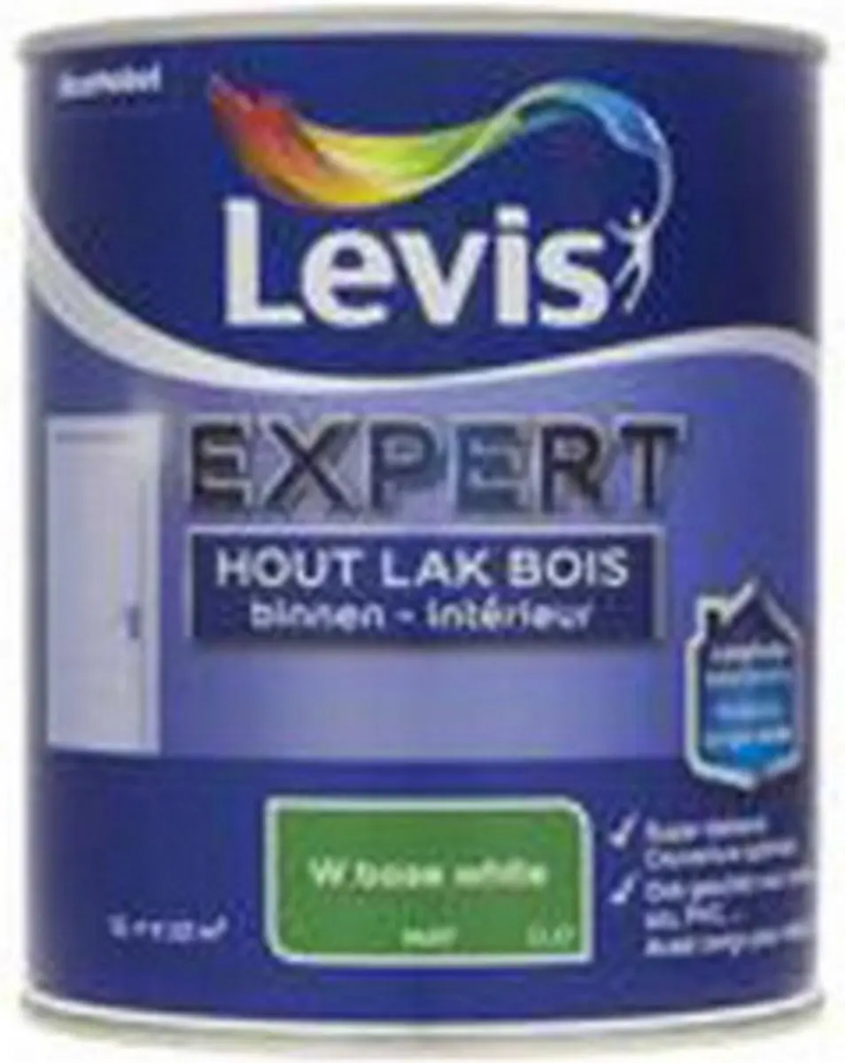 Levi's L5272525 Verf - 1L - Houtkleur