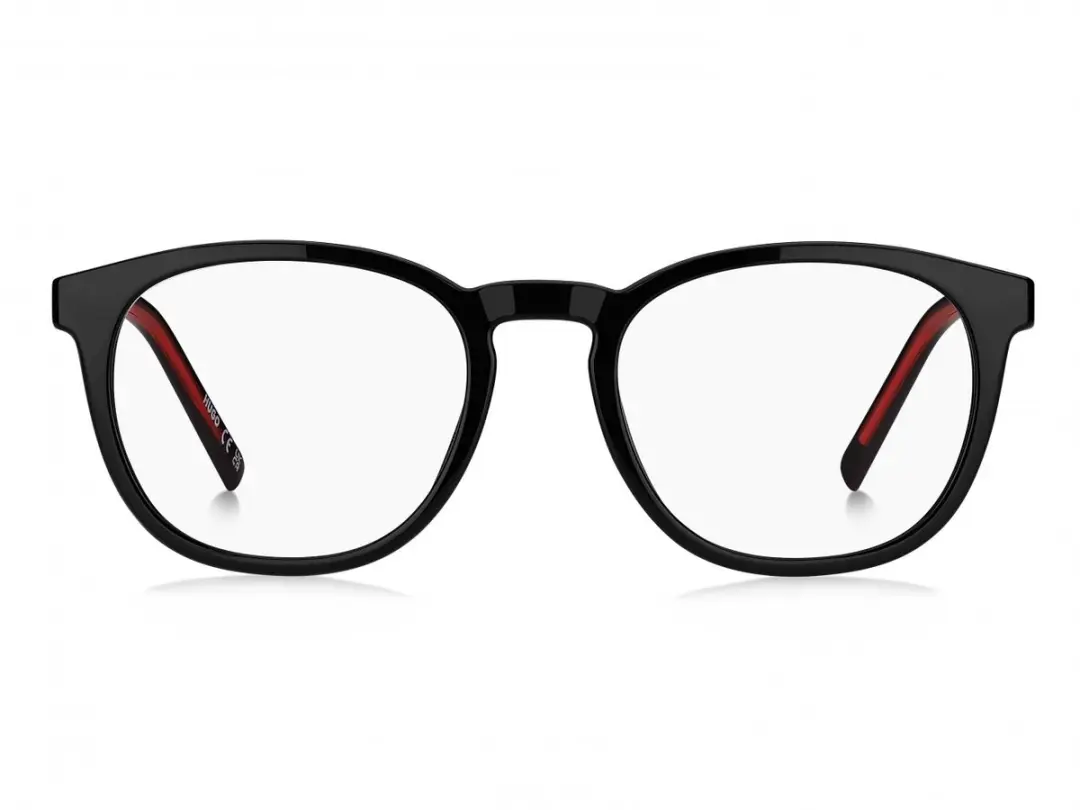 Hugo HG 1360 Black 51/20/145 MAN Brilmonturen