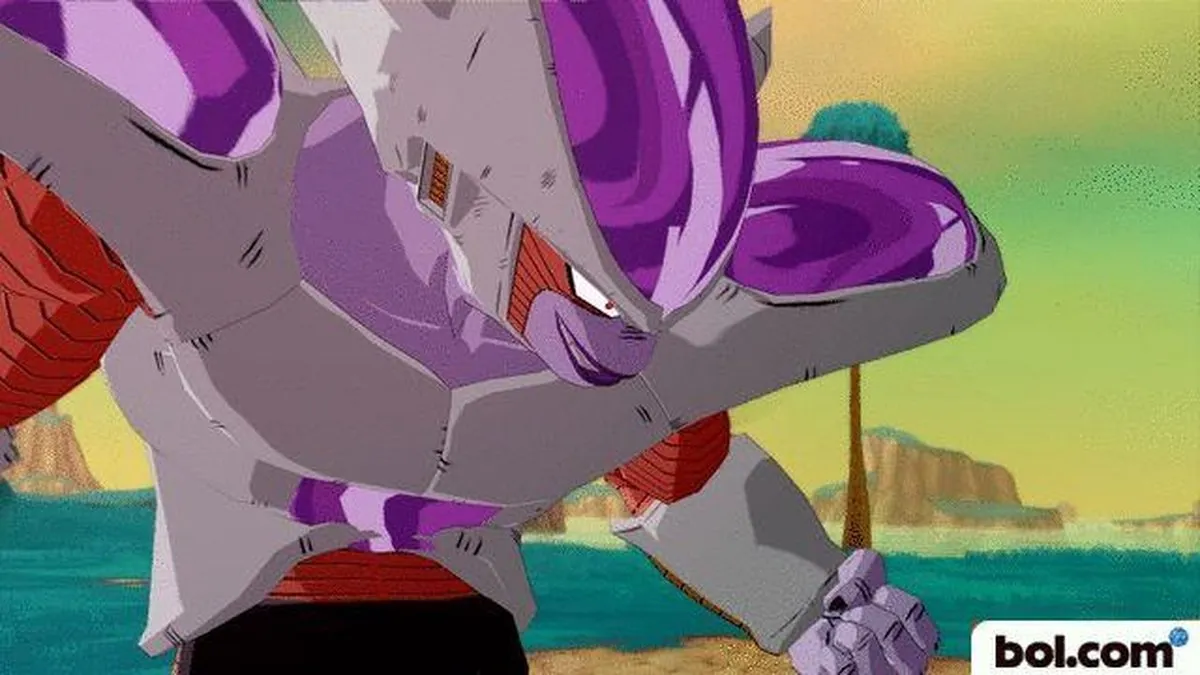 Dragon Ball Z Burst Limit - 2 Spelers