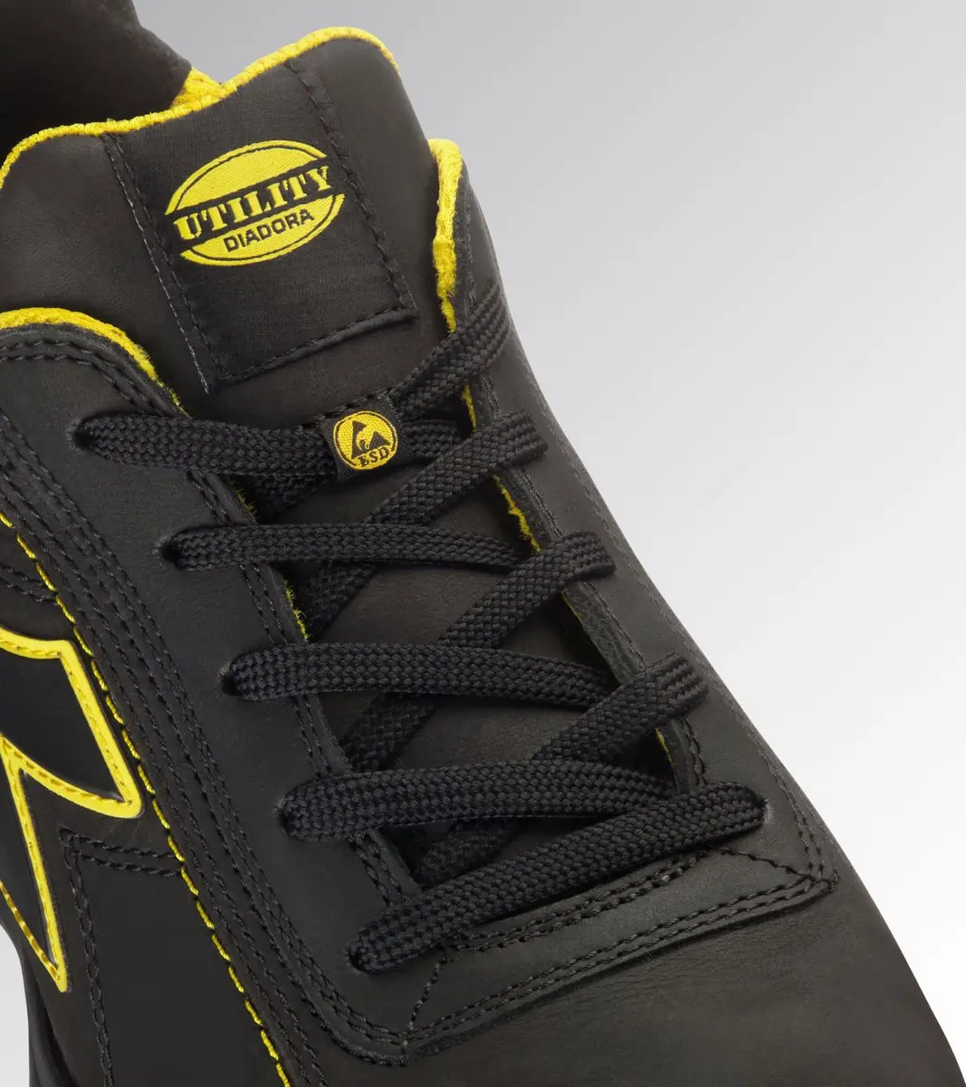 Diadora GLOVE MDS MSTR LOW S3S FO SR SC BLACK 39