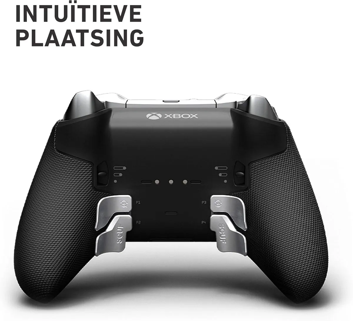 Scuf Elite Series 2 Paddles - Geschikt voor Xbox Elite Series 2