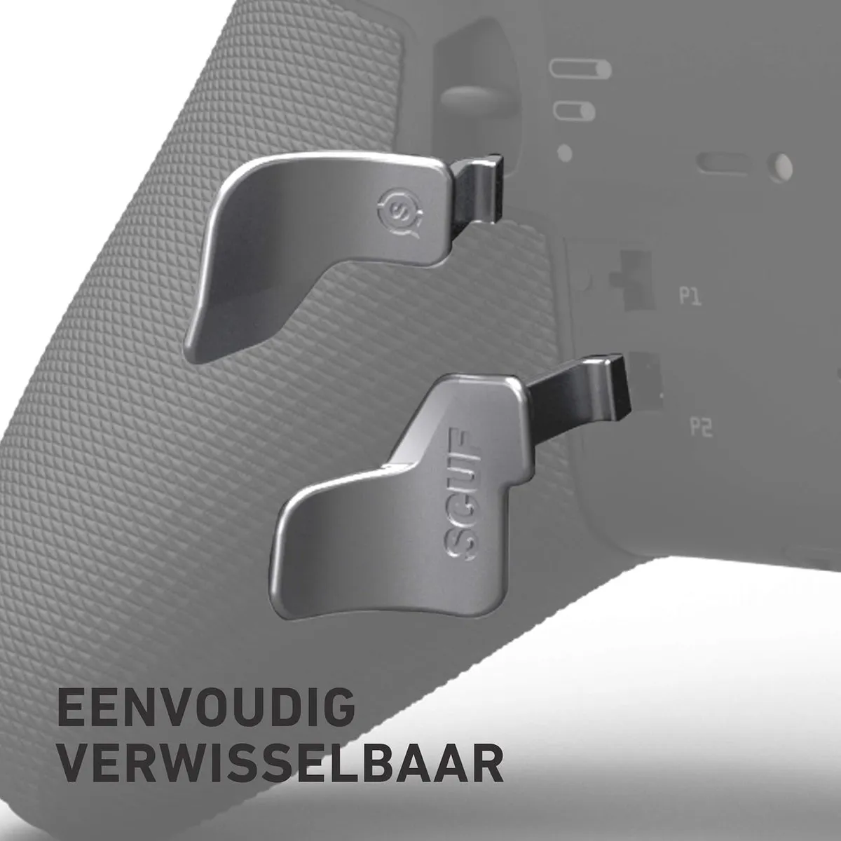 Scuf Elite Series 2 Paddles - Geschikt voor Xbox Elite Series 2