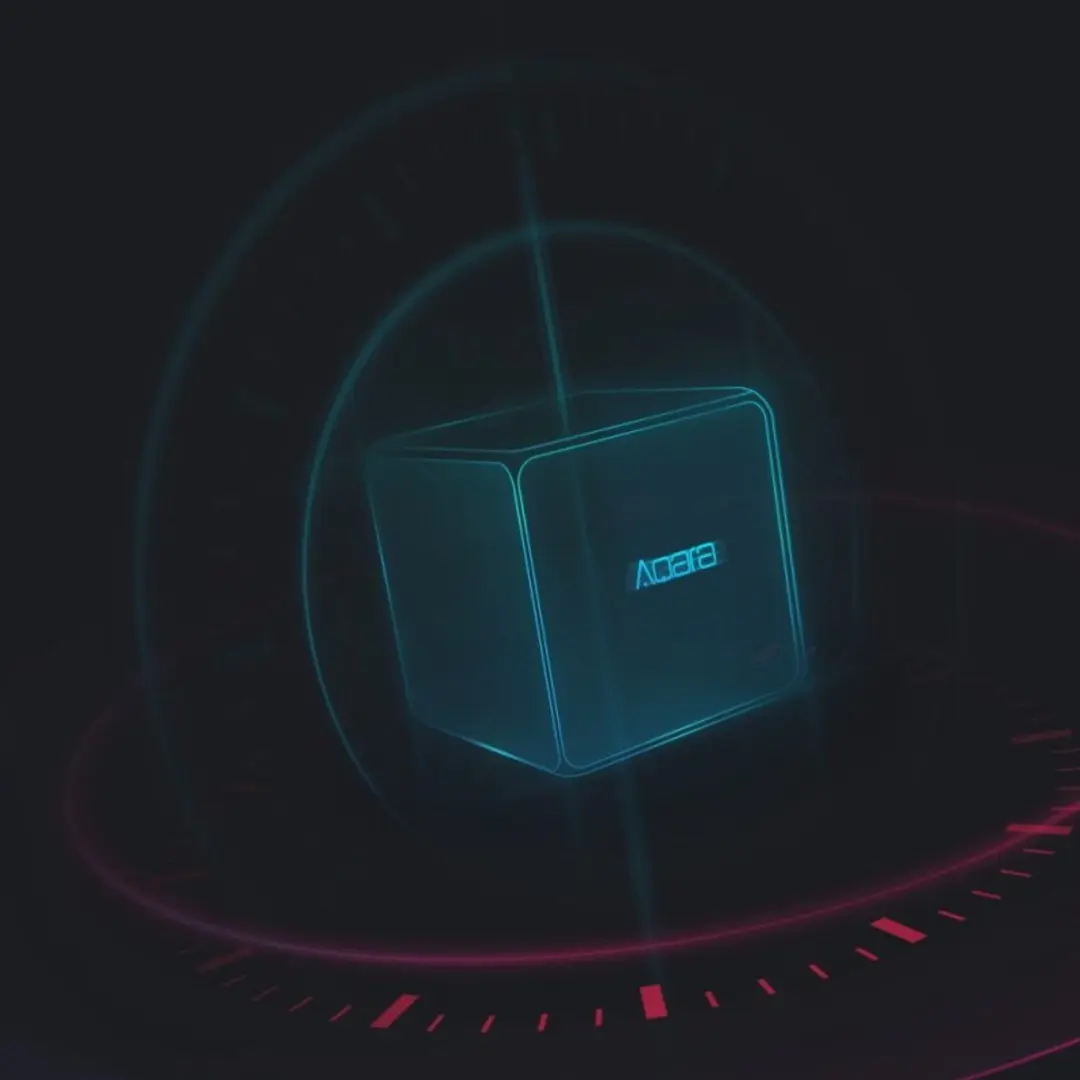 Aqara MFKZQ01LM Slimme Cube Controller - Zigbee