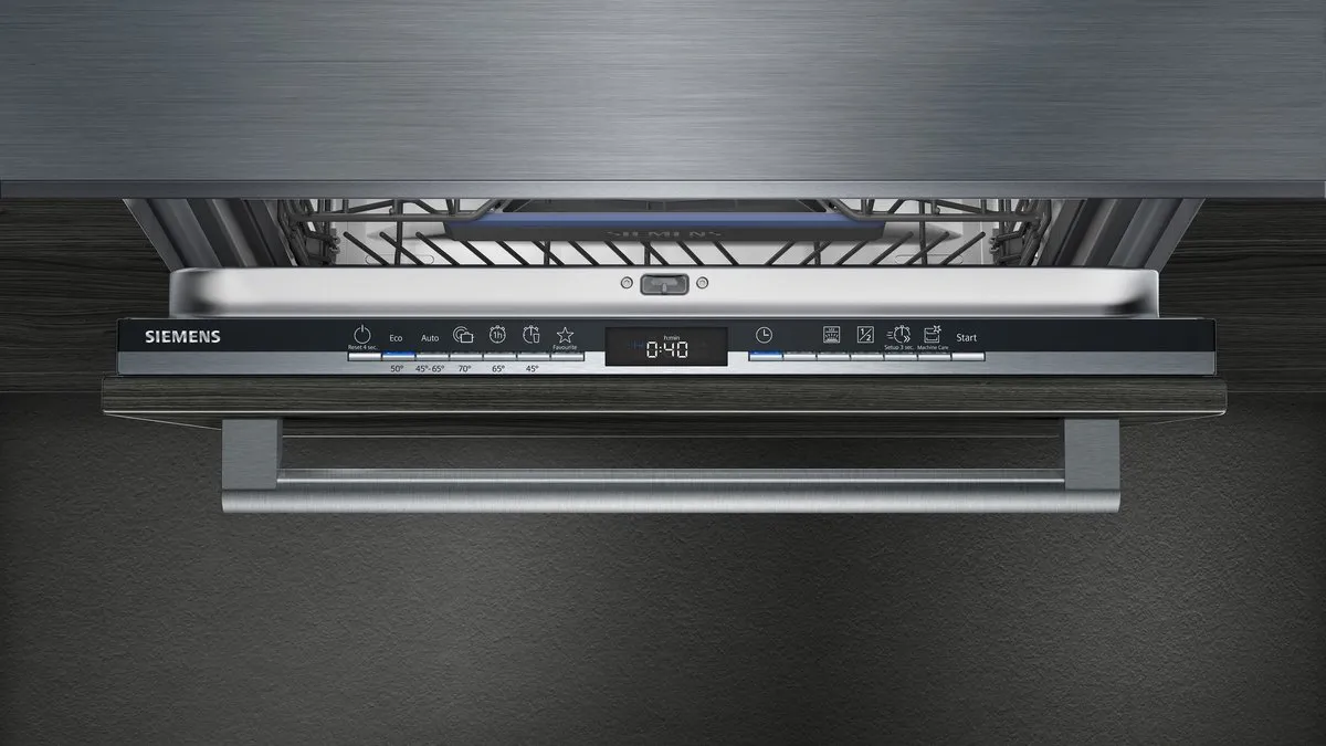 Siemens iQ300 SE63HX60CE Inbouw Vaatwasser 14 Couverts