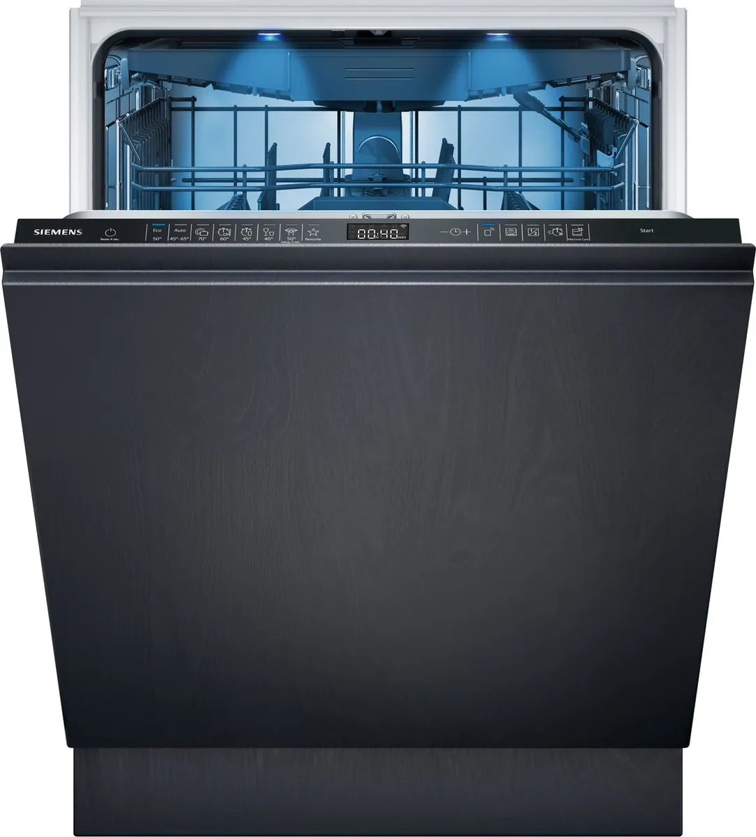 Siemens iQ500 SN65EX12CE Inbouwvaatwasser 60cm