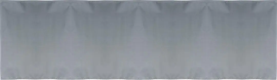 Gusta Tafelloper 50x140cm - Donkergrijs