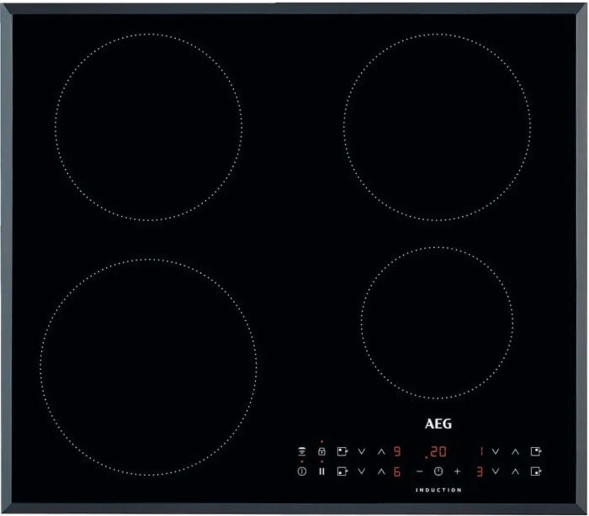 AEG IKB64301FB Hob2Hood Inductiekookplaat