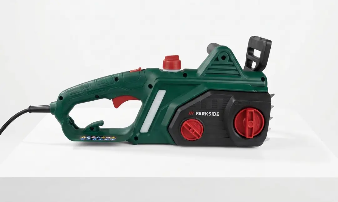 PARKSIDE Elektrische Kettingzaag 1600W - 34cm Zaaglengte