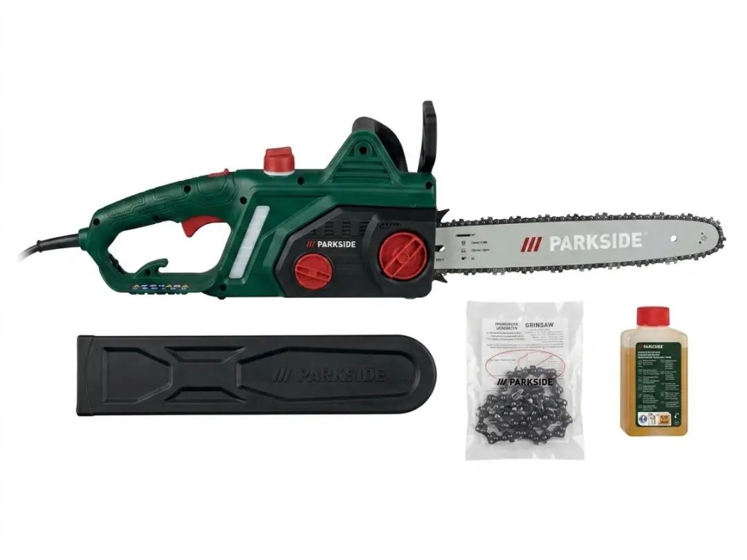 PARKSIDE Elektrische Kettingzaag 1600W