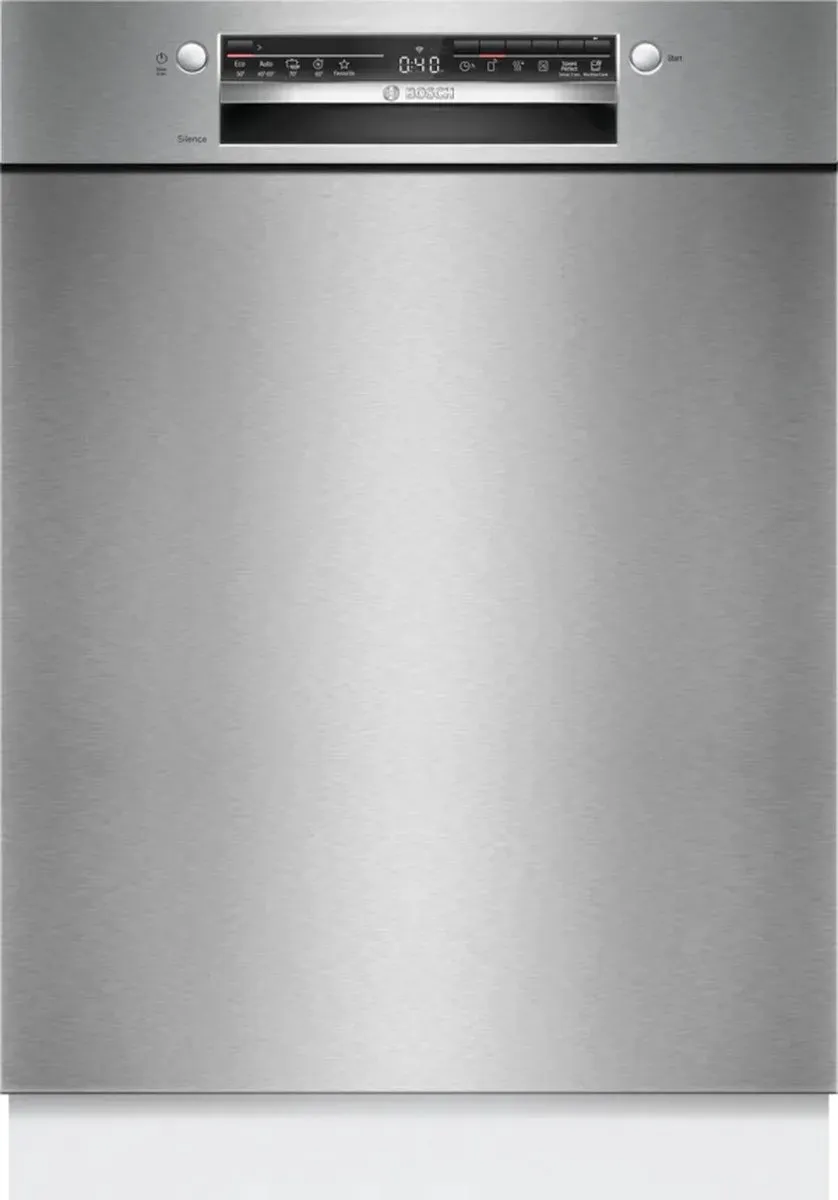 Bosch SMU2ITS09E Inbouwvaatwasser 60cm