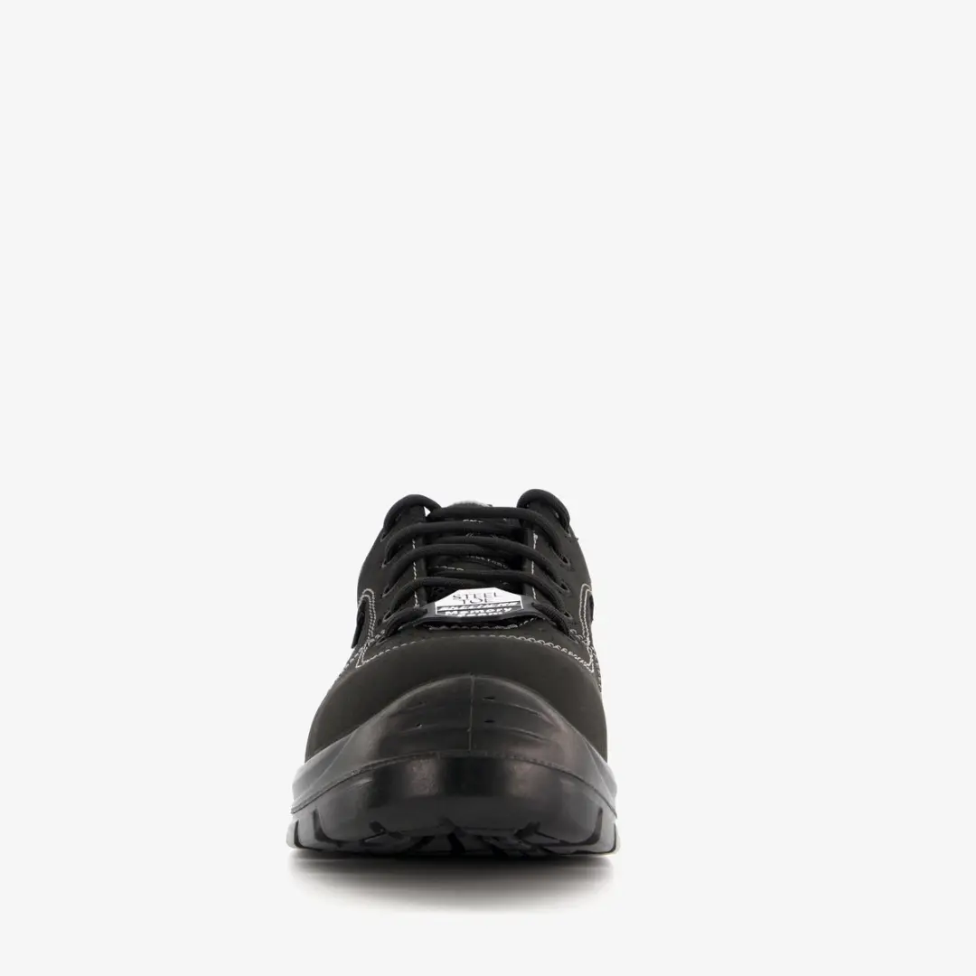 Skechers Heren Werkschoenen S1 - Zwart - Maat 48