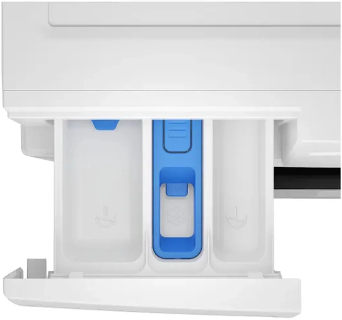 Beko B3WM4841W2 Selective Line Wasmachine 8 kg - Wit