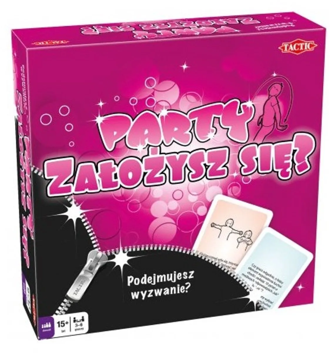 Tactic Party Założysz się?