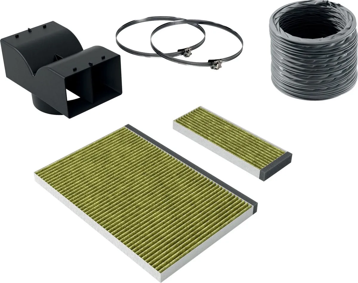 Bosch DWZ1AK1I6 Afzuigkapfilter