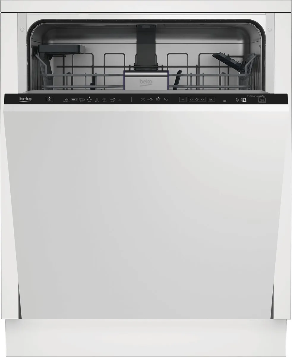Beko DIN48430AD Inbouwvaatwasser 14 Couverts