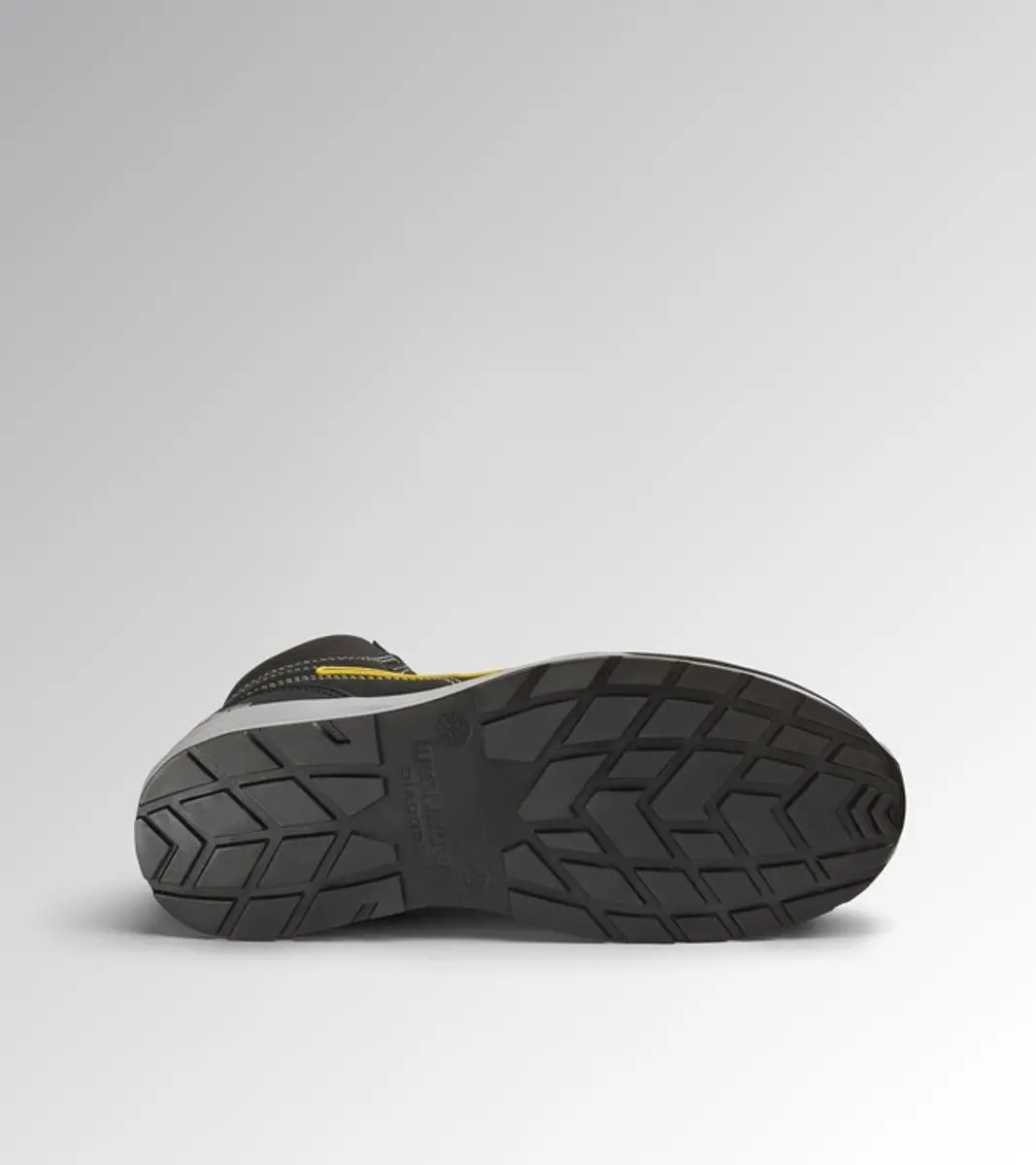 Diadora RUN A.BOX MID S3S FO SR black 37