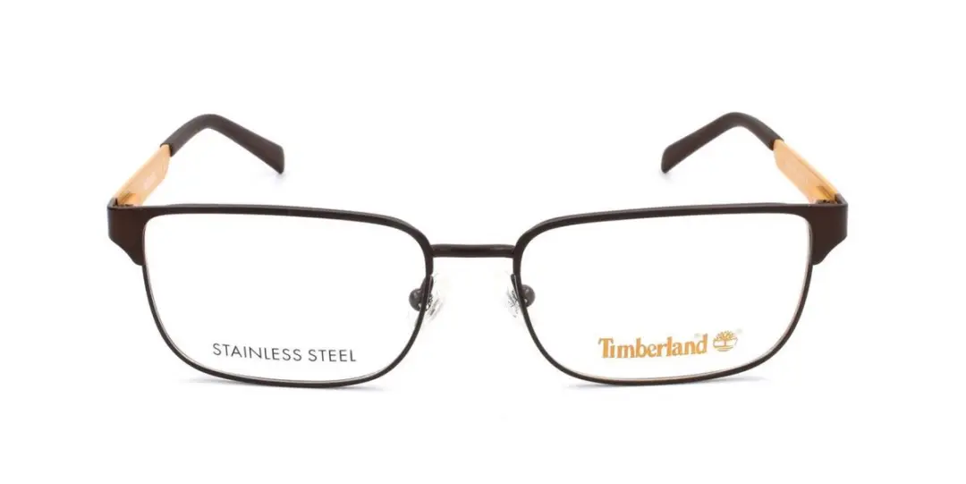 Timberland TB1829 Brilmonturen - Matte Dark Brown