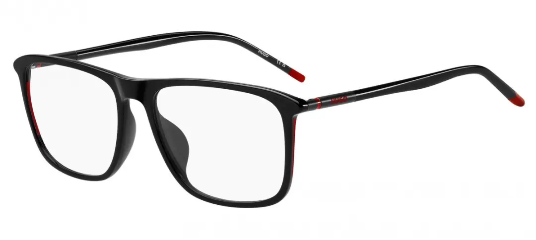 Hugo HG 1351/G Black 55/16/145 MAN Brilmonturen