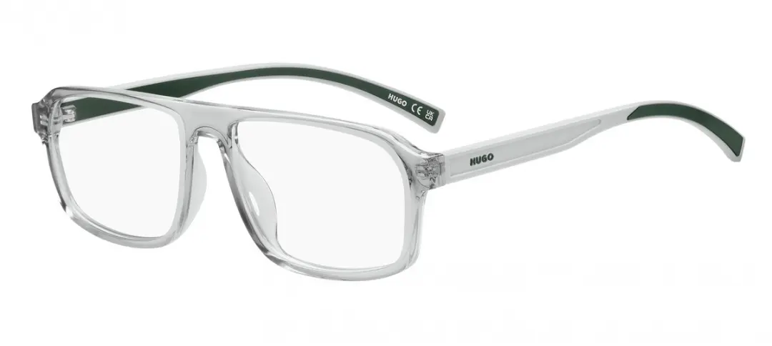 Hugo HG 1370/G Grey 55/16/145 MAN Brilmonturen