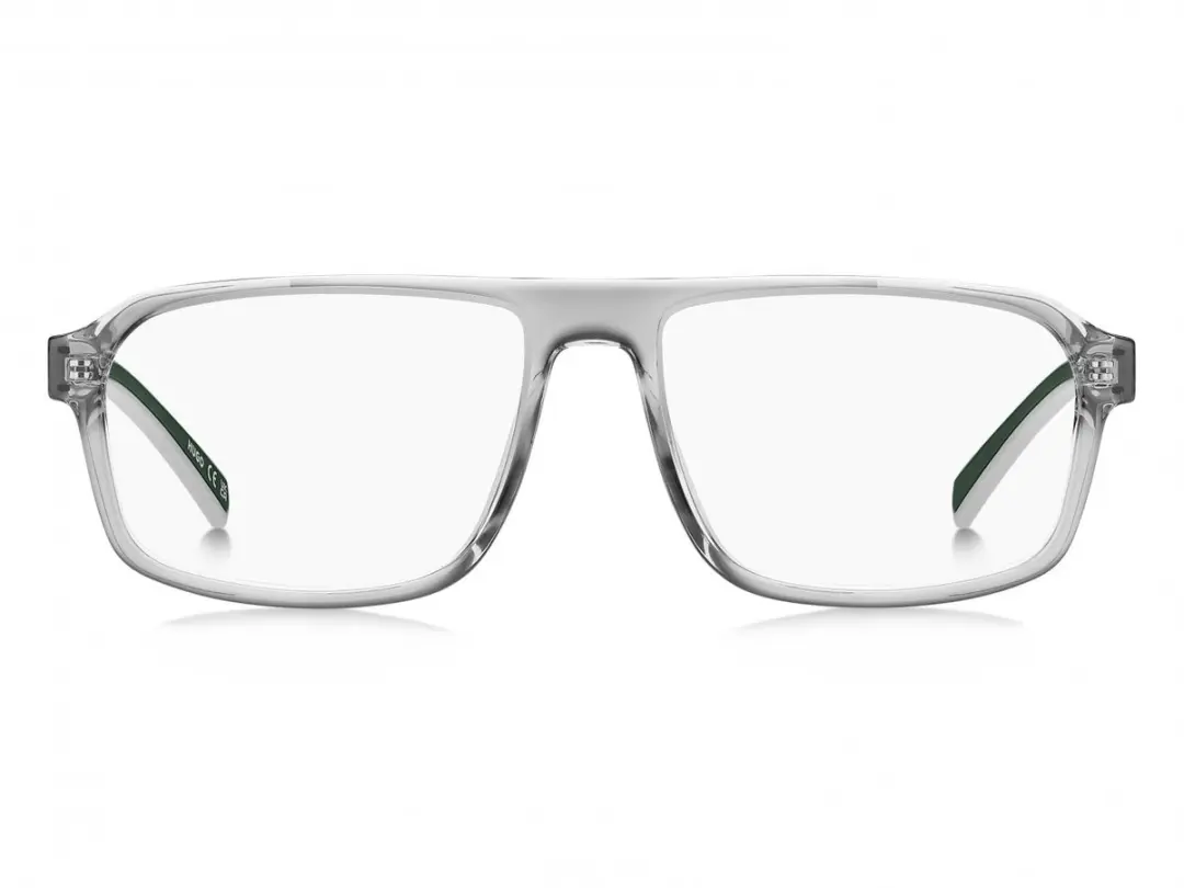 Hugo HG 1370/G Grey 55/16/145 MAN Brilmonturen