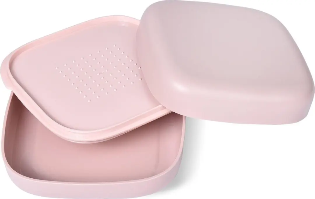Hip Bento Lunchbox 1.25L - Roze - 2-delig