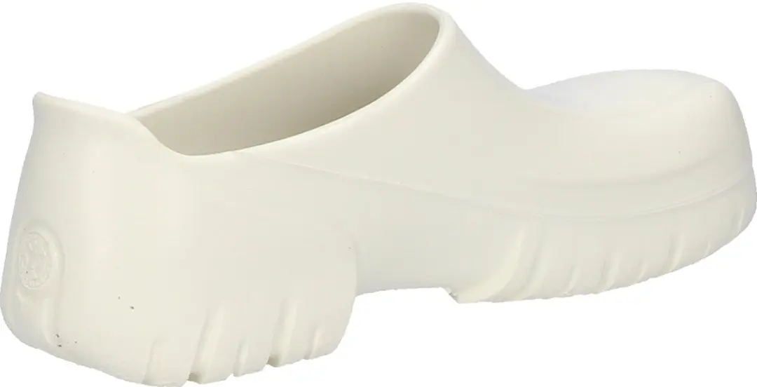 Birkenstock A630 PU Werkklompen - Wit - Maat 43
