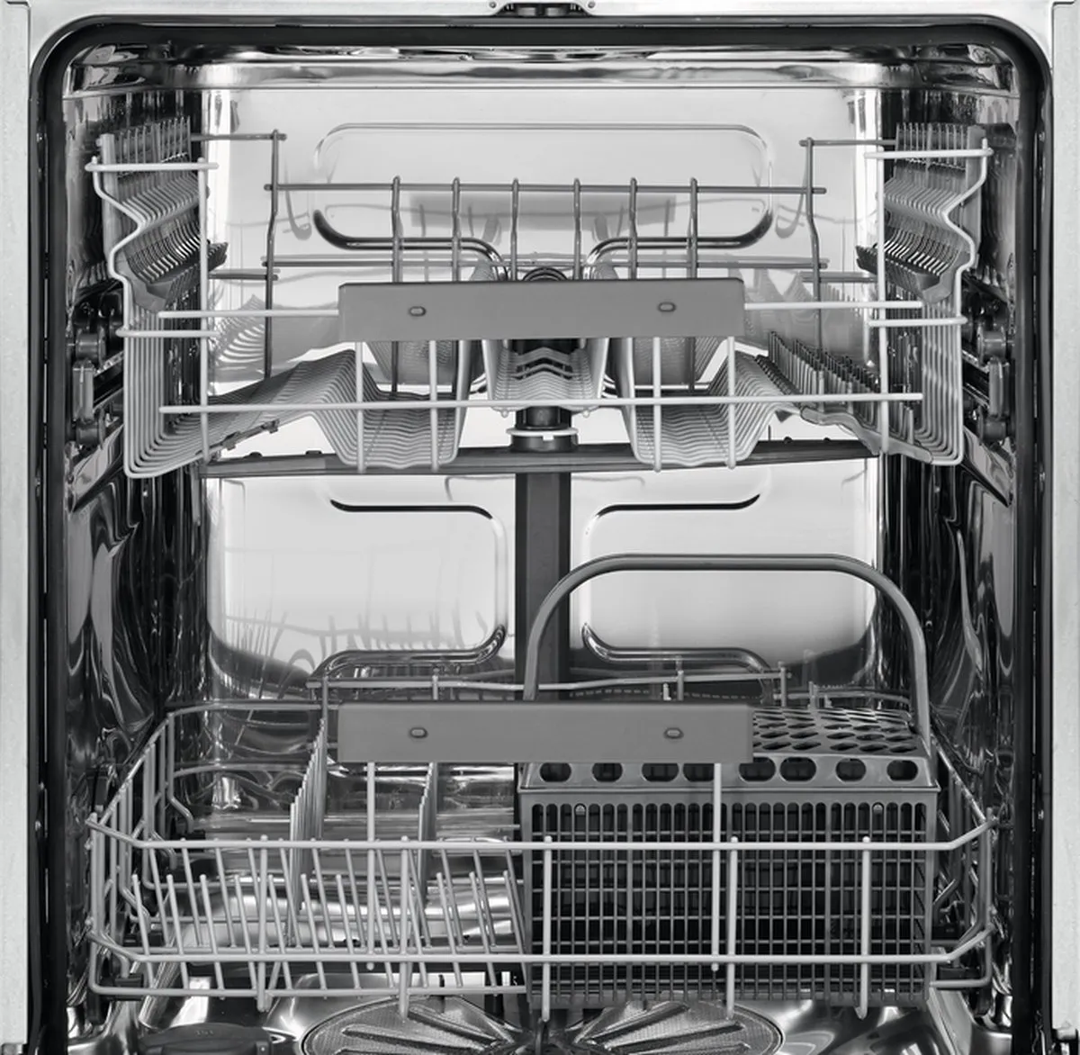 AEG FFB53610ZM Vaatwasser 13 Couverts - D