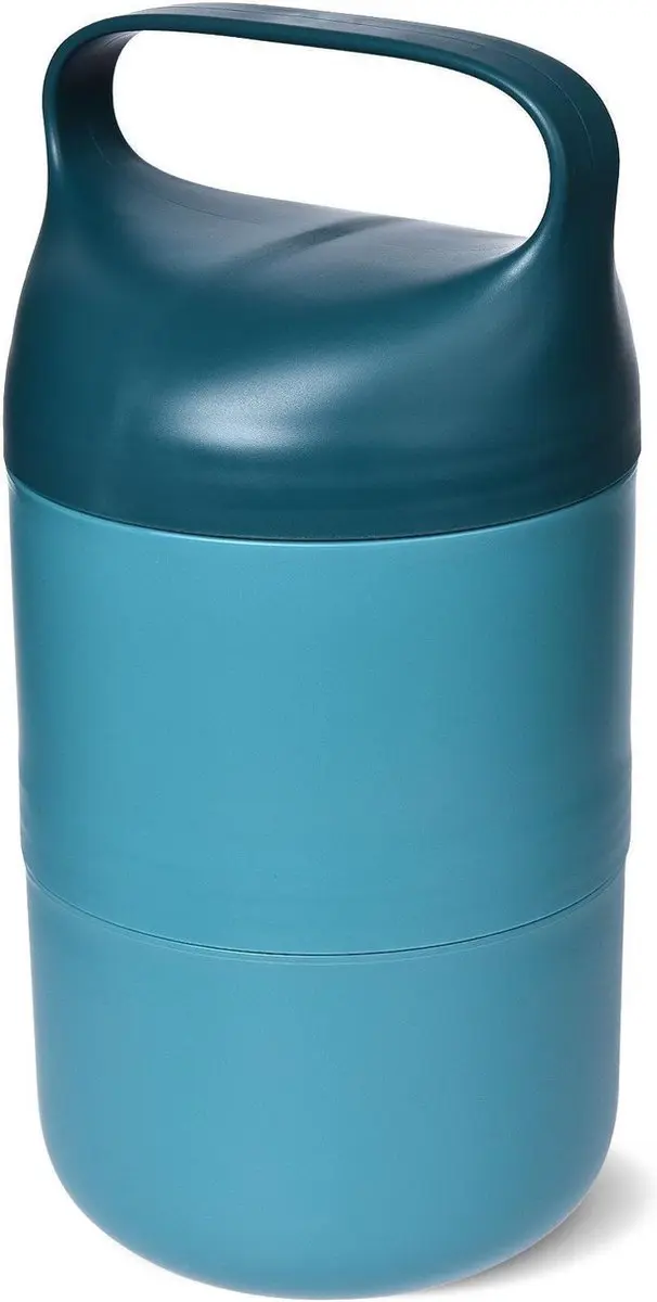 Hip OBP Lunch Pod 1,1L - 3-delig Groen