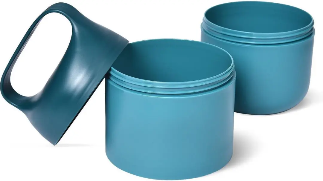 Hip OBP Lunch Pod 1,1L - 3-delig Groen