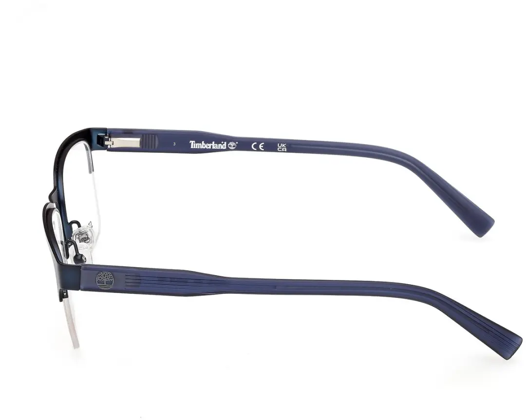 Timberland TB50046 Brilmonturen - Matte blue