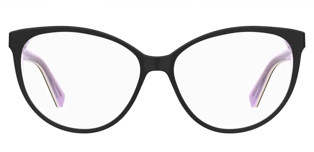Moschino Love MOL591-807 Brillenframe - Zwart