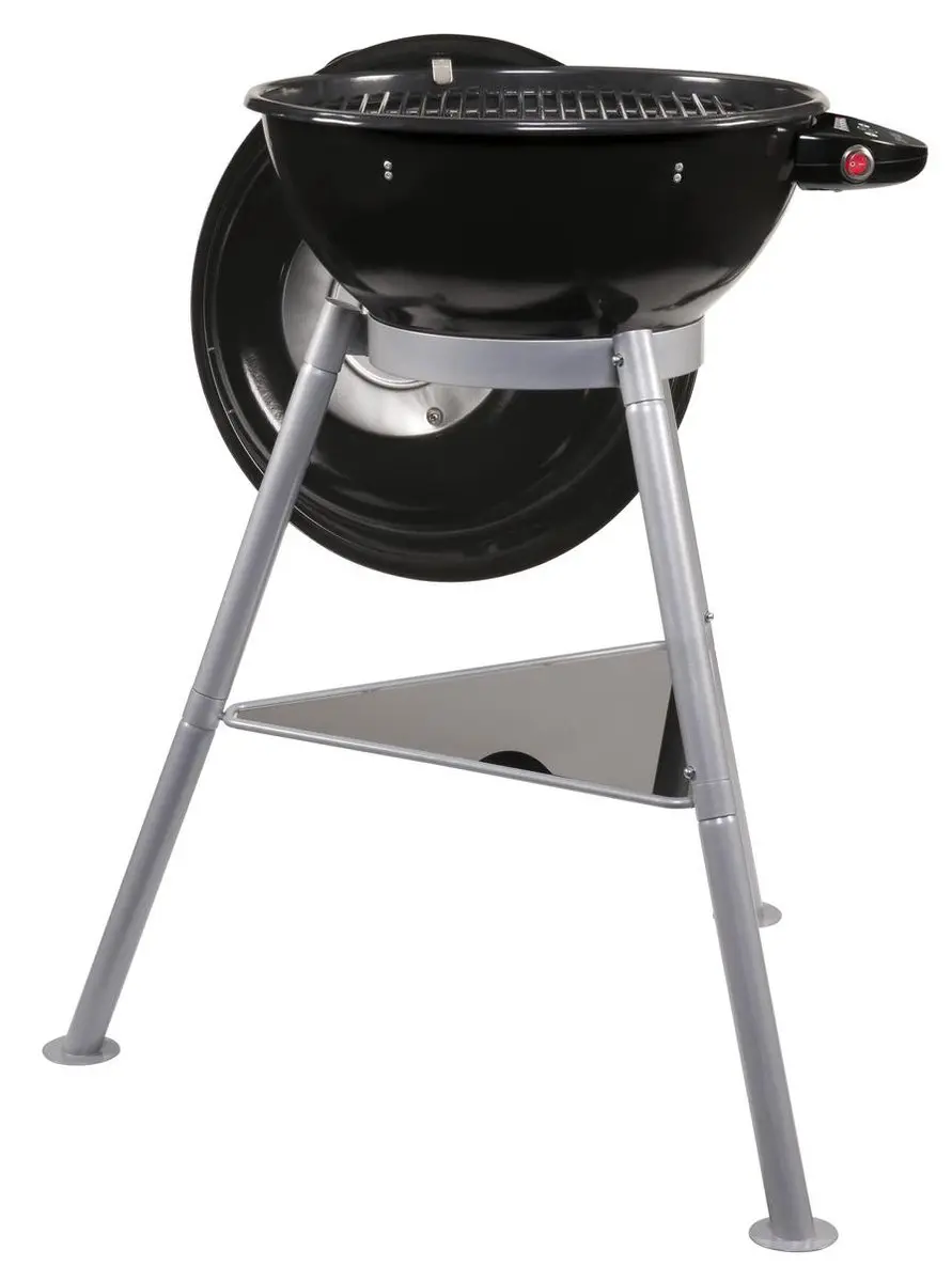 OutdoorChef P 420 E Elektrische Barbecue - Tripod - 40cm - 11 Burgers