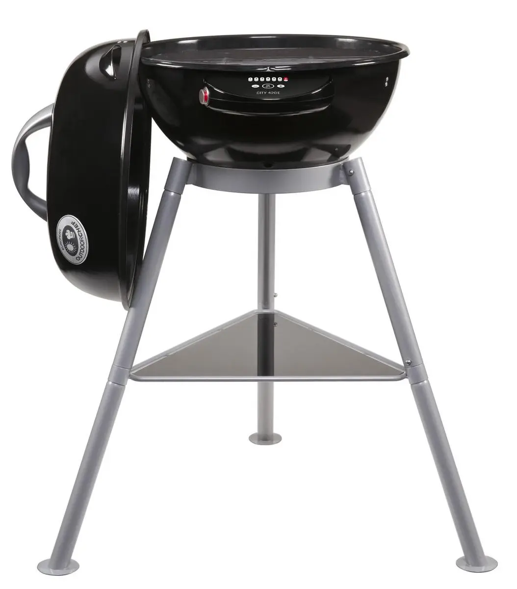OutdoorChef P 420 E Elektrische Barbecue