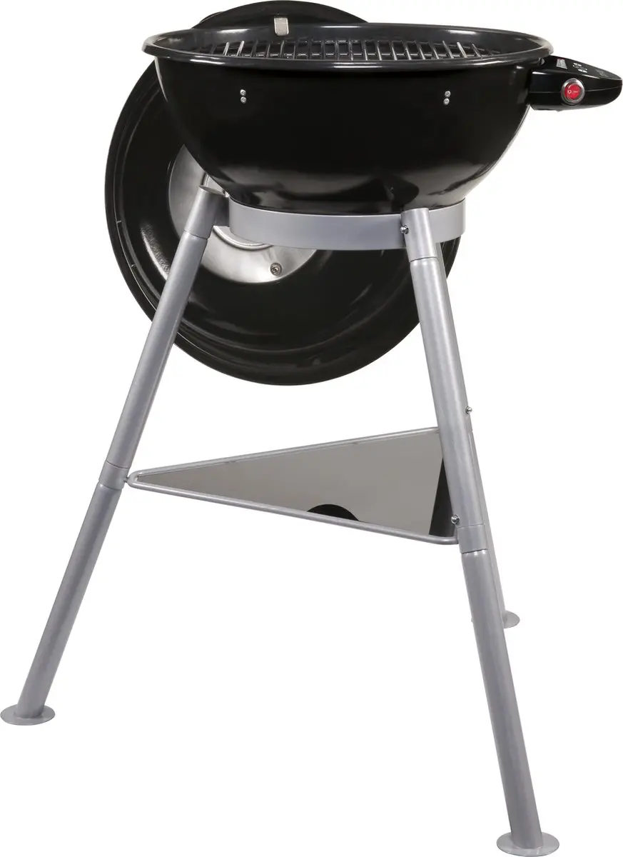 OutdoorChef P 420 E Elektrische Barbecue - Tripod - 40cm - 11 Burgers - afbeelding 6 van 6